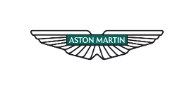 Aston Martin logo